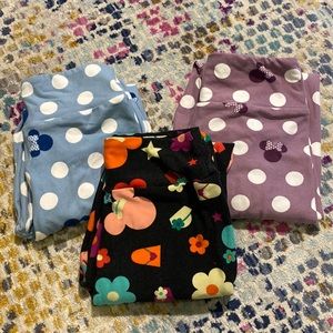 LuLaRoe Tween Leggings - Disney